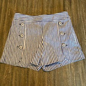 Trina Turk Whitewash Sun Short Size 00